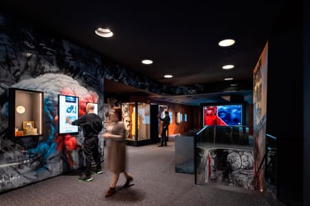 Cold War Museum 