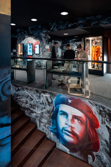 Cold War Museum 