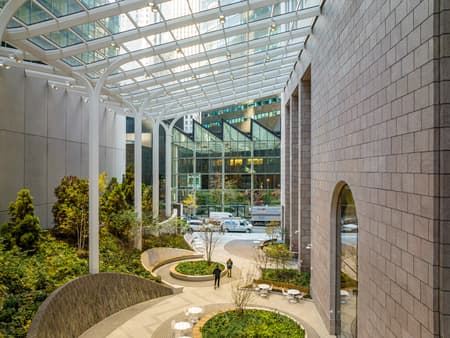 550 Madison Avenue Garden