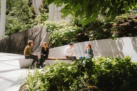 550 Madison Avenue Garden