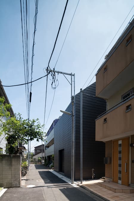 ESPACE House