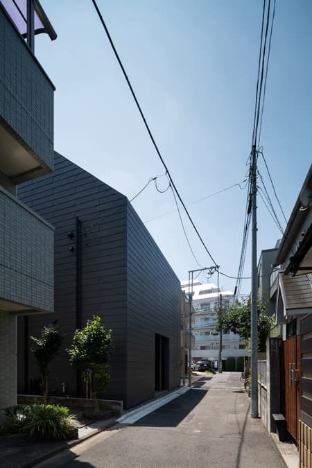 ESPACE House