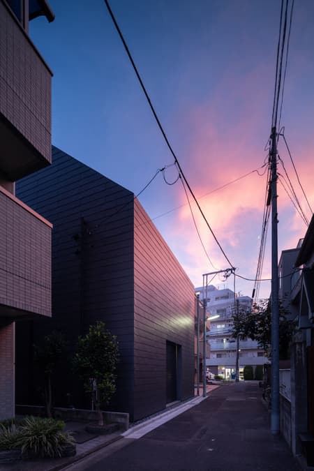 ESPACE House