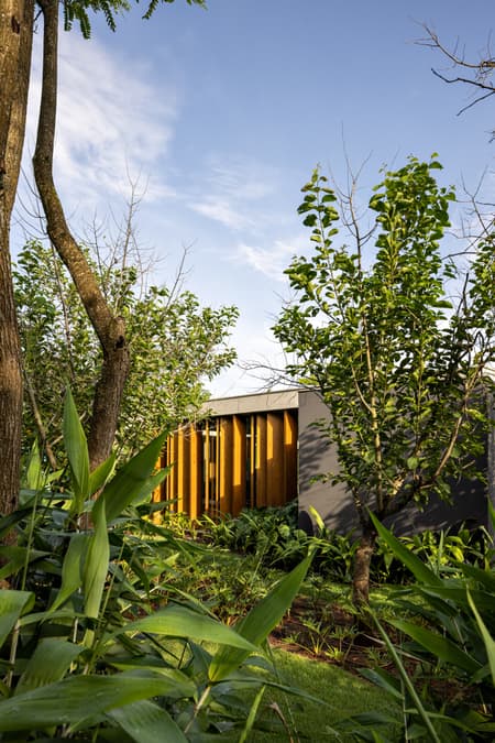 Carvalho House