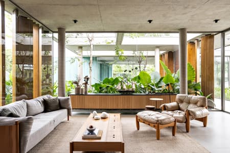 Carvalho House