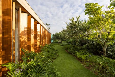 Carvalho House