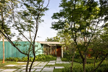 Carvalho House