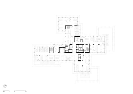 Bellerivestrasse 36 Zürich Office Building