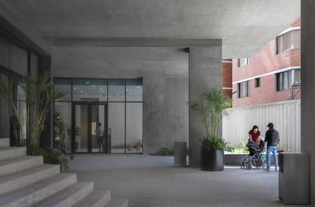 IQON Building