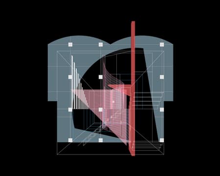 House Waves of Glass and Clouds of Metal