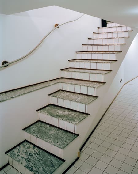 House Waves of Glass and Clouds of Metal