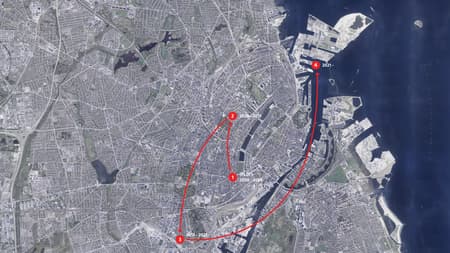 Piranesian HQ and Park