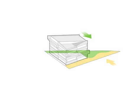 Piranesian HQ and Park