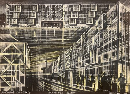 Dockyard Hybrid Office Building