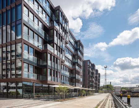 Dockyard Hybrid Office Building