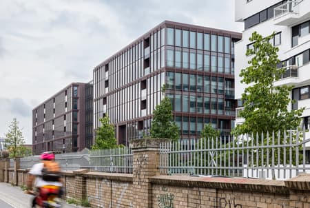 Dockyard Hybrid Office Building