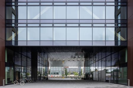 Dockyard Hybrid Office Building