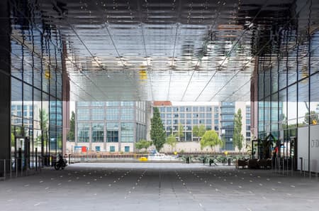 Dockyard Hybrid Office Building