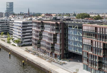Dockyard Hybrid Office Building