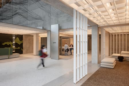 Dockyard Hybrid Office Building