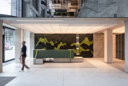 Dockyard Hybrid Office Building