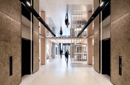 Dockyard Hybrid Office Building