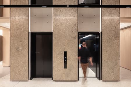 Dockyard Hybrid Office Building