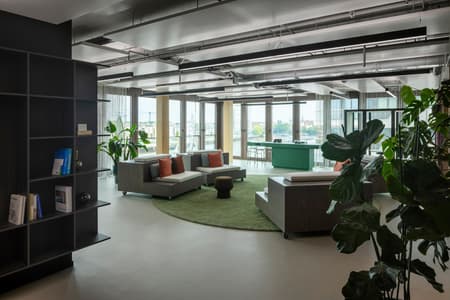 Dockyard Hybrid Office Building