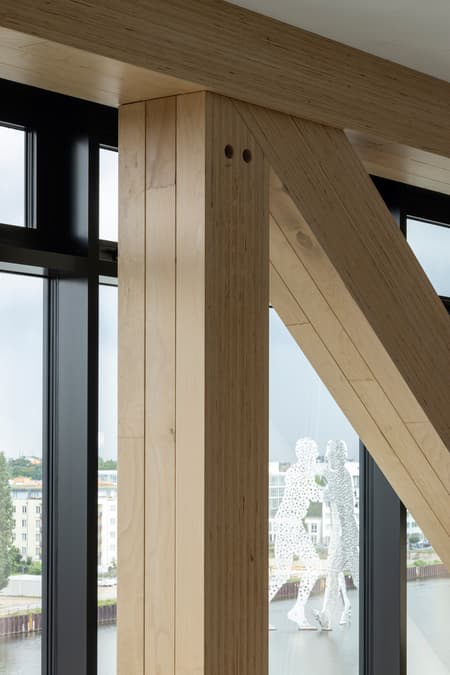 Dockyard Hybrid Office Building