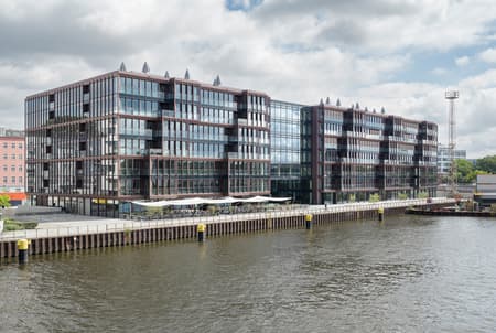 Dockyard Hybrid Office Building
