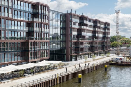 Dockyard Hybrid Office Building