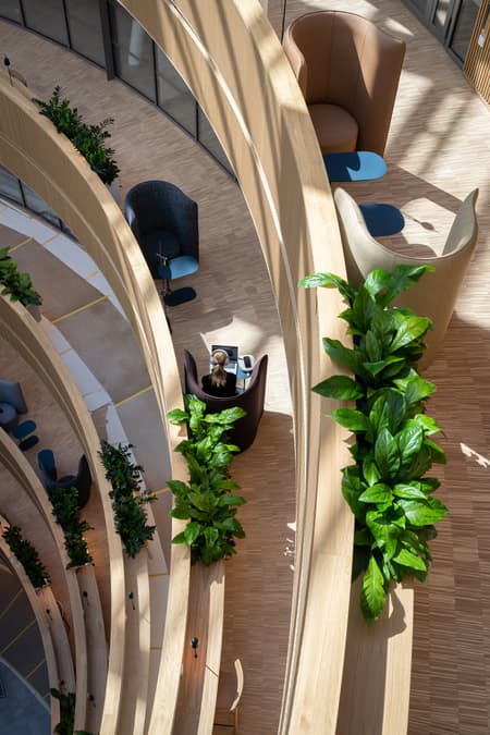 Forskaren Innovation Hub