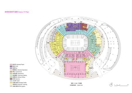 Greater Bay Area Sports Center