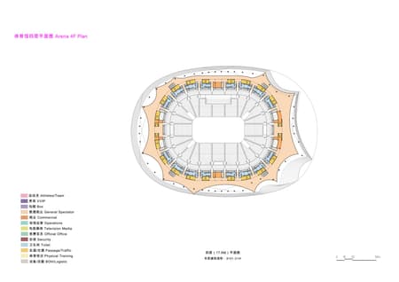 Greater Bay Area Sports Center