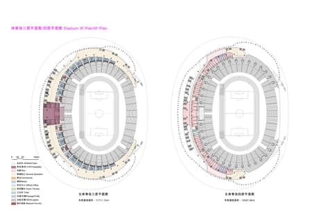 Greater Bay Area Sports Center