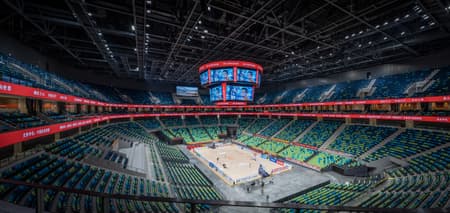 Greater Bay Area Sports Center