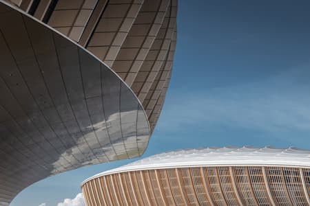 Greater Bay Area Sports Center