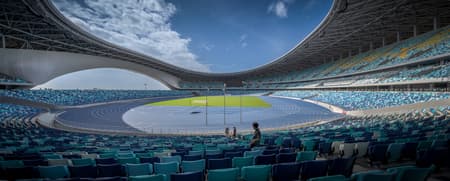 Greater Bay Area Sports Center