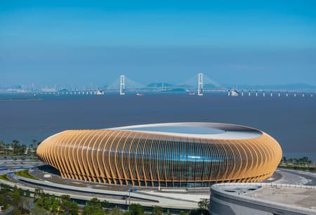 Greater Bay Area Sports Center