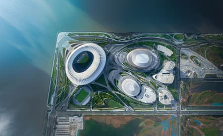 Greater Bay Area Sports Center