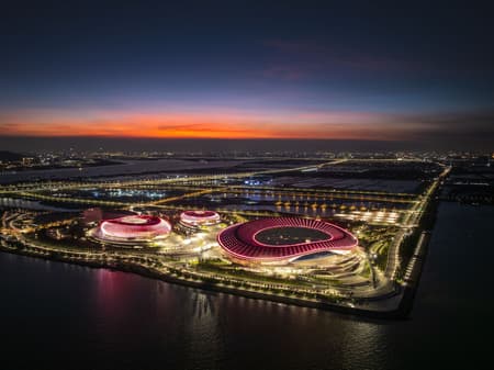 Greater Bay Area Sports Center