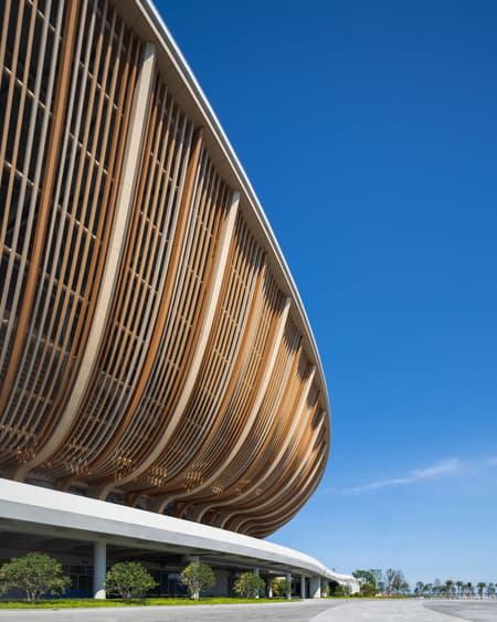 Greater Bay Area Sports Center