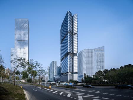 SHUIBEI International Center