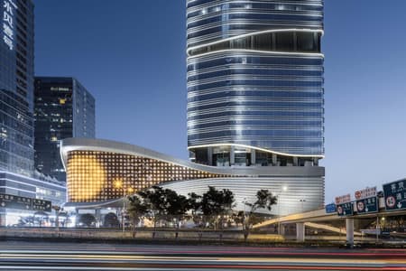 SHUIBEI International Center