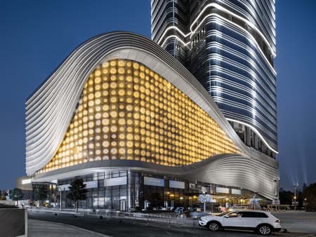 SHUIBEI International Center