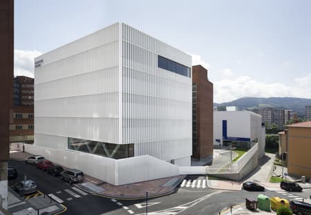 Headquarters of the BioCruces Institute