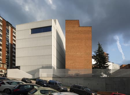 Headquarters of the BioCruces Institute