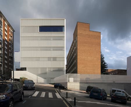 Headquarters of the BioCruces Institute