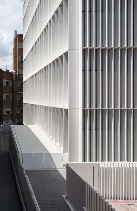 Headquarters of the BioCruces Institute