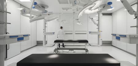 Headquarters of the BioCruces Institute